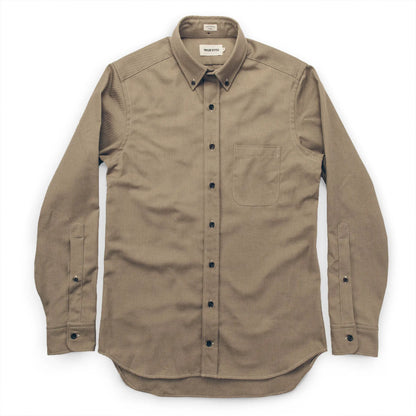 The Jack in Khaki Work Oxford