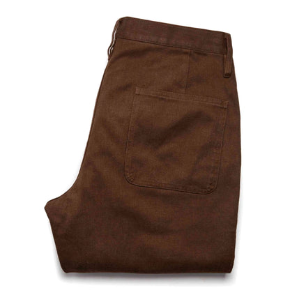 The Camp Pant in Timber Boss Duck