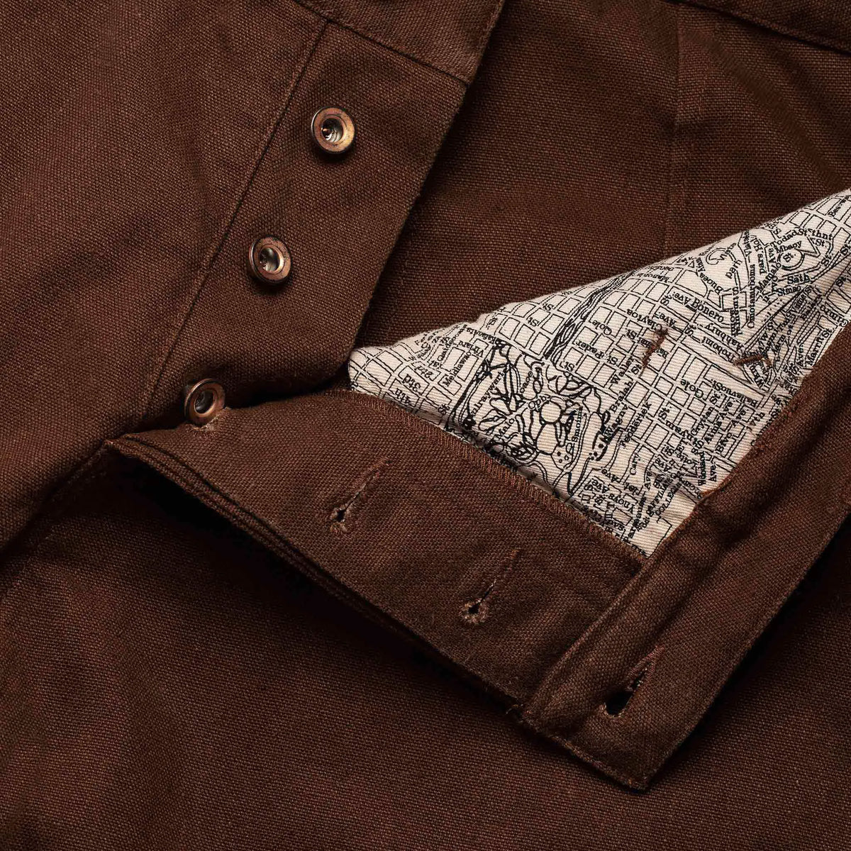 The Camp Pant in Timber Boss Duck