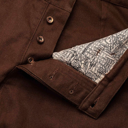 The Camp Pant in Timber Boss Duck