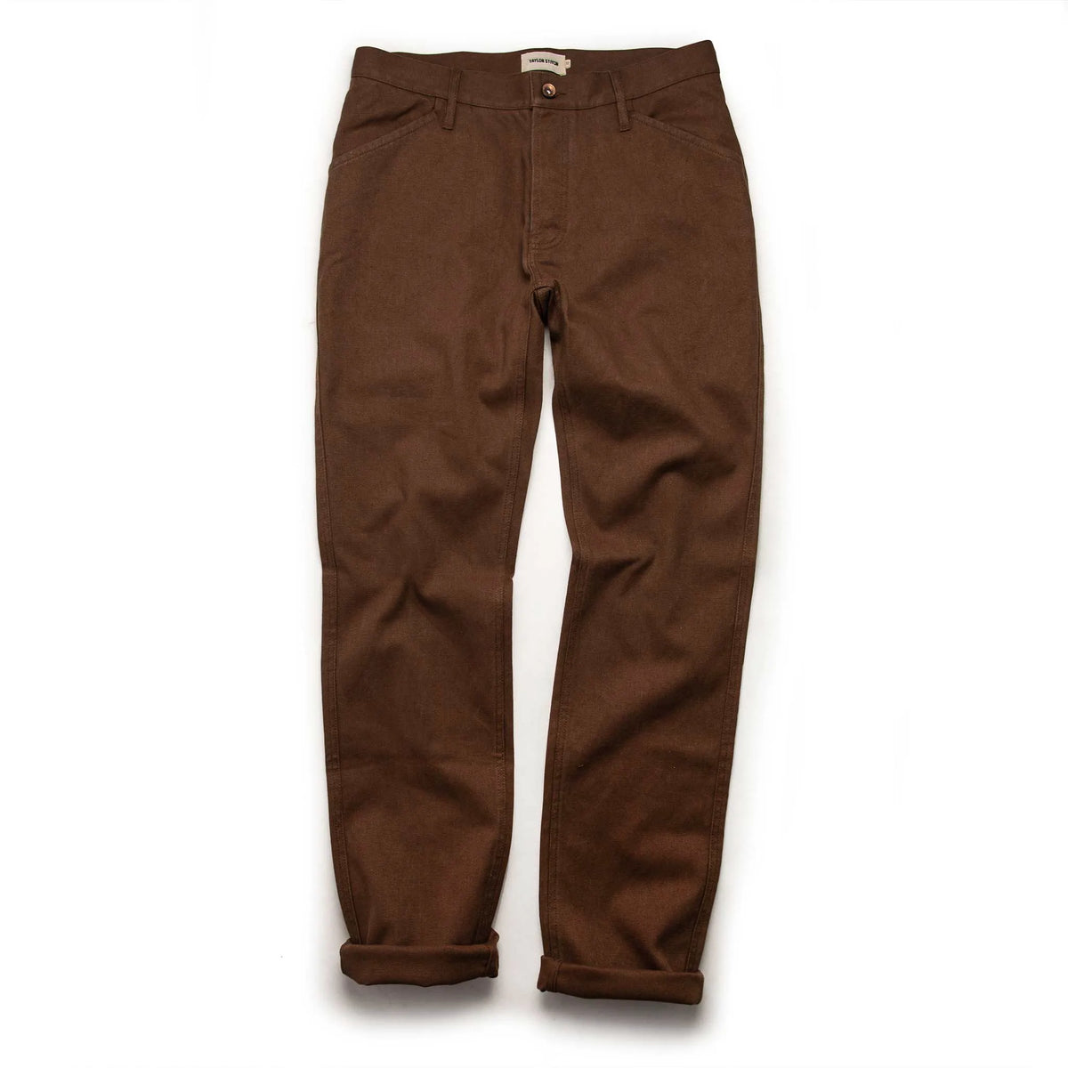 The Camp Pant in Timber Boss Duck