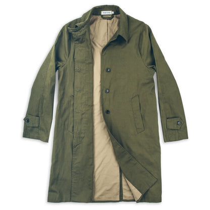 The Noe Trench in Olive