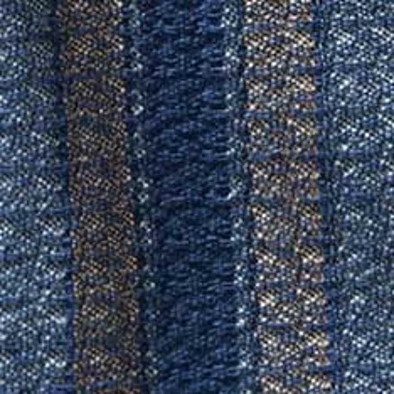 The Apres Pant in Marine Stripe