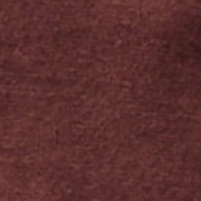 The Cotton Hemp Long Sleeve Tee in Burgundy