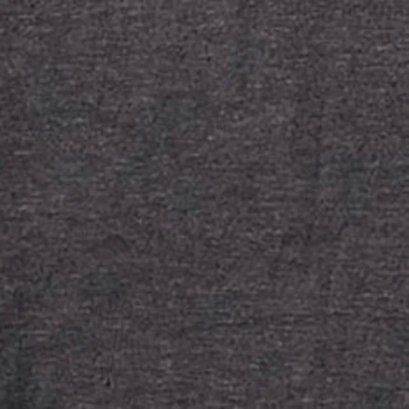 The Cotton Hemp Tee in Charcoal