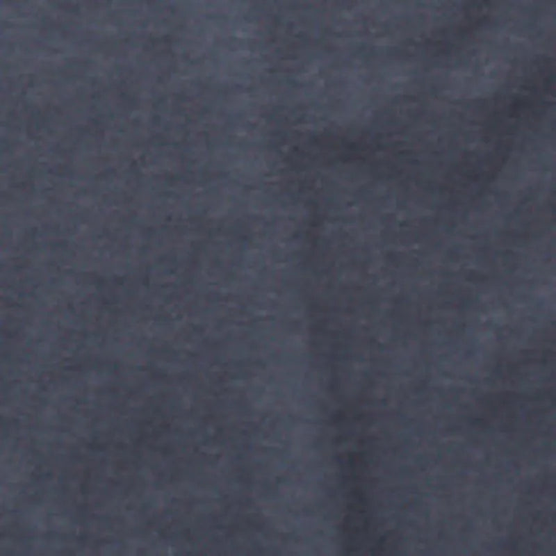 The Cotton Hemp Tee in Navy