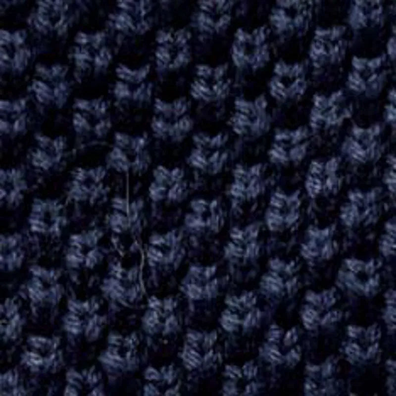 The Crawford Sweater in Navy