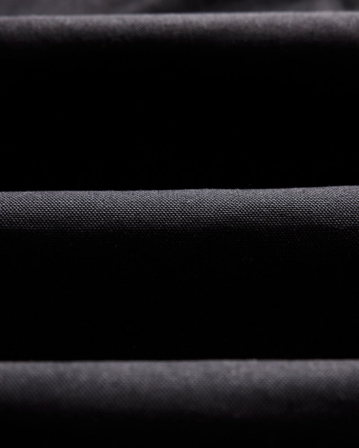 The Good Acre Chore Pant in Black Canvas