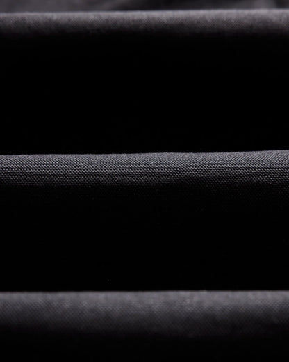 The Good Acre Chore Pant in Black Canvas