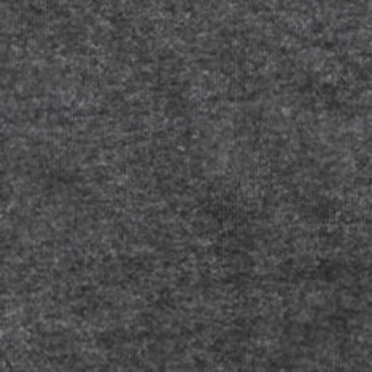 The Heavy Bag Henley in Heather Grey