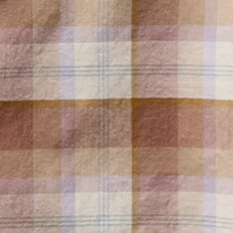 The Jack in Baked Clay Plaid