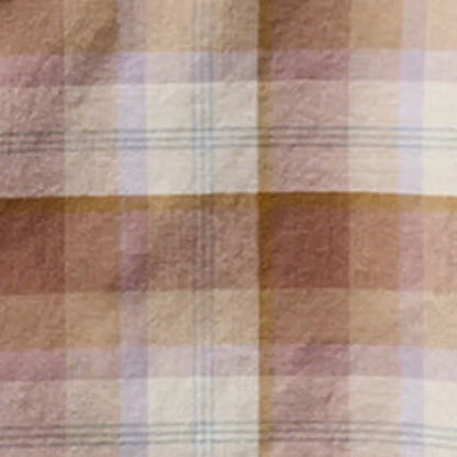 The Jack in Baked Clay Plaid