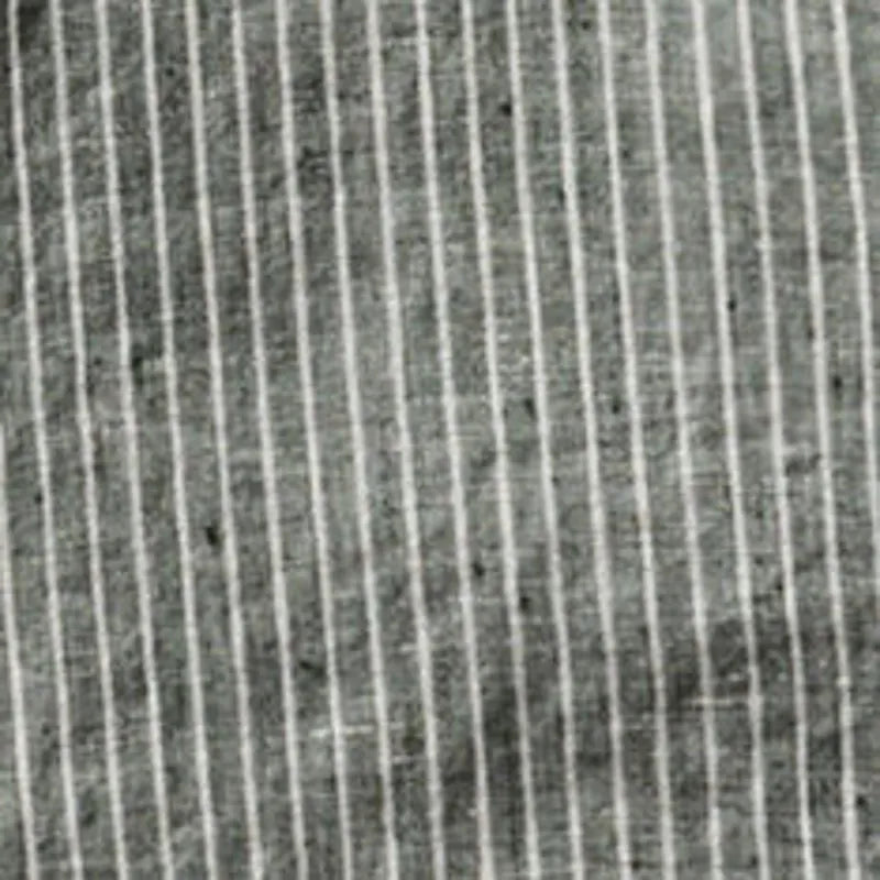 The Jack in Cilantro Stripe Linen