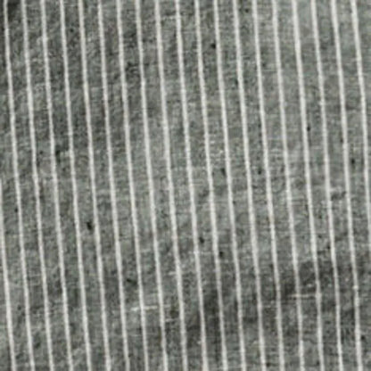 The Jack in Cilantro Stripe Linen