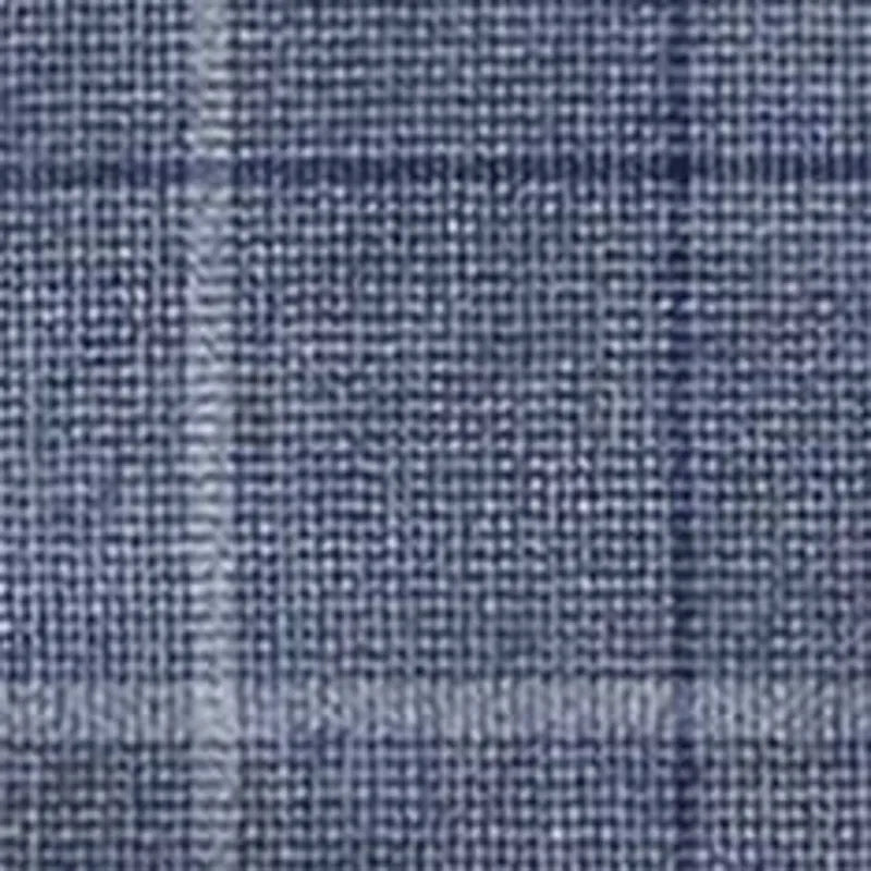 The Jack in Navy Twist Plaid