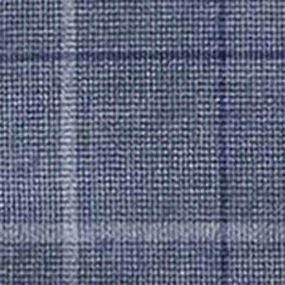 The Jack in Navy Twist Plaid