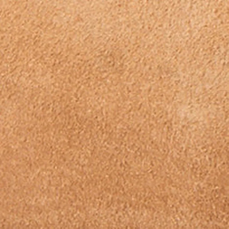 The Loafer in Tan Suede