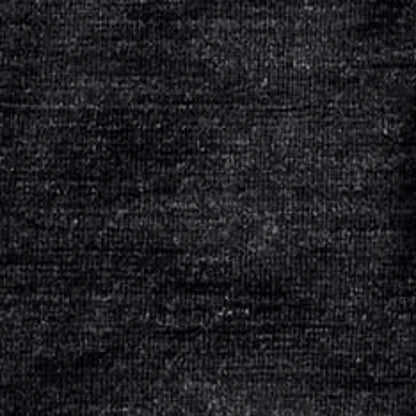 The Merino Boxer in Heather Black
