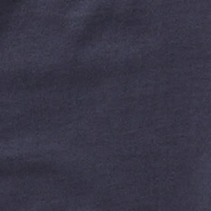 The Organic Cotton Henley in Navy