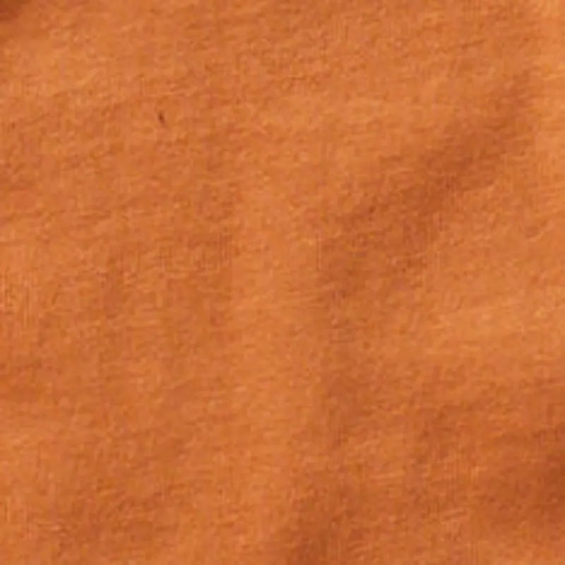 The Organic Cotton Tee in Adobe