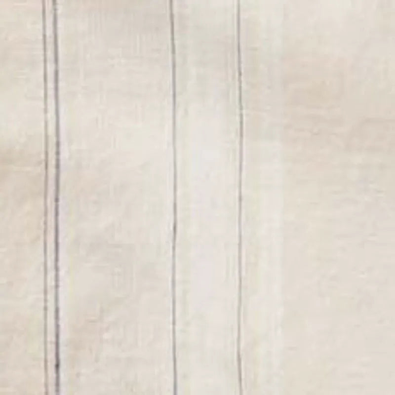 The Short Sleeve Hawthorne in Fog Stripe