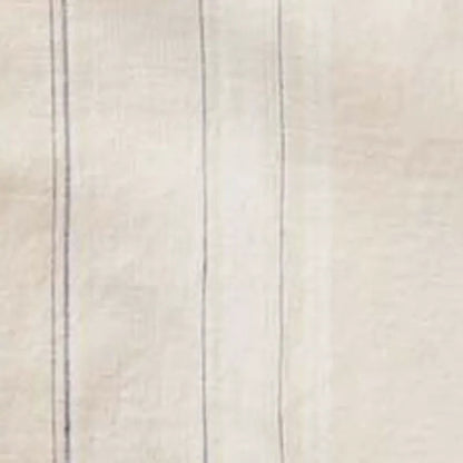 The Short Sleeve Hawthorne in Fog Stripe