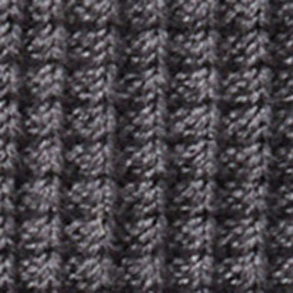 The Waffle Sock in Asphalt