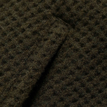 The Coit Jacket in Olive Waffle