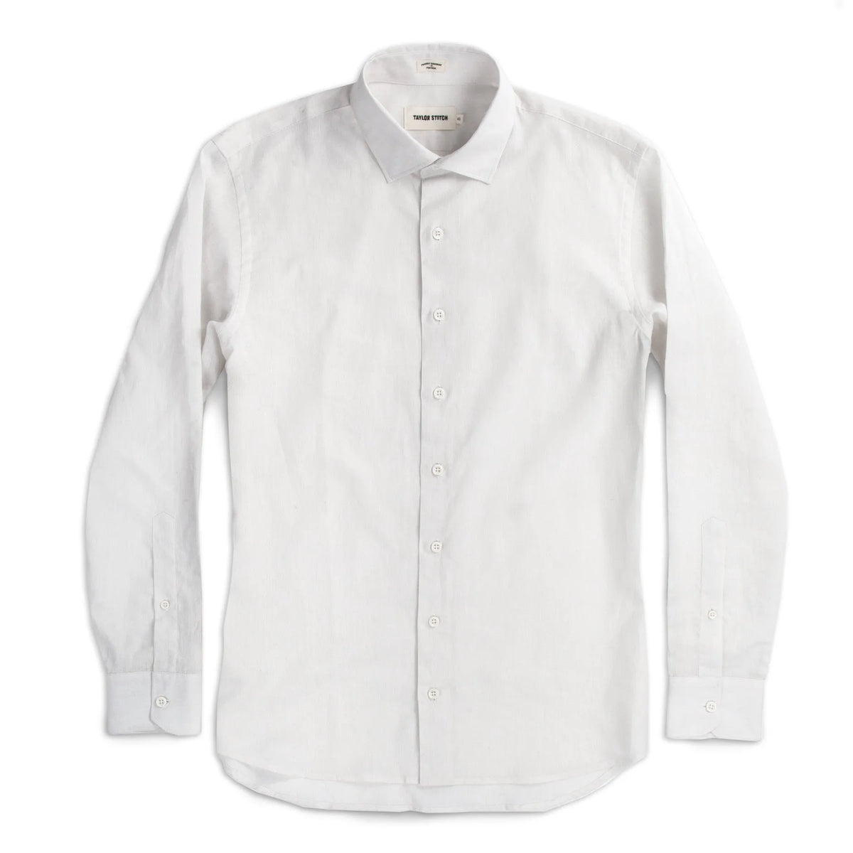 The Hyde in Antique White Cotton & Linen