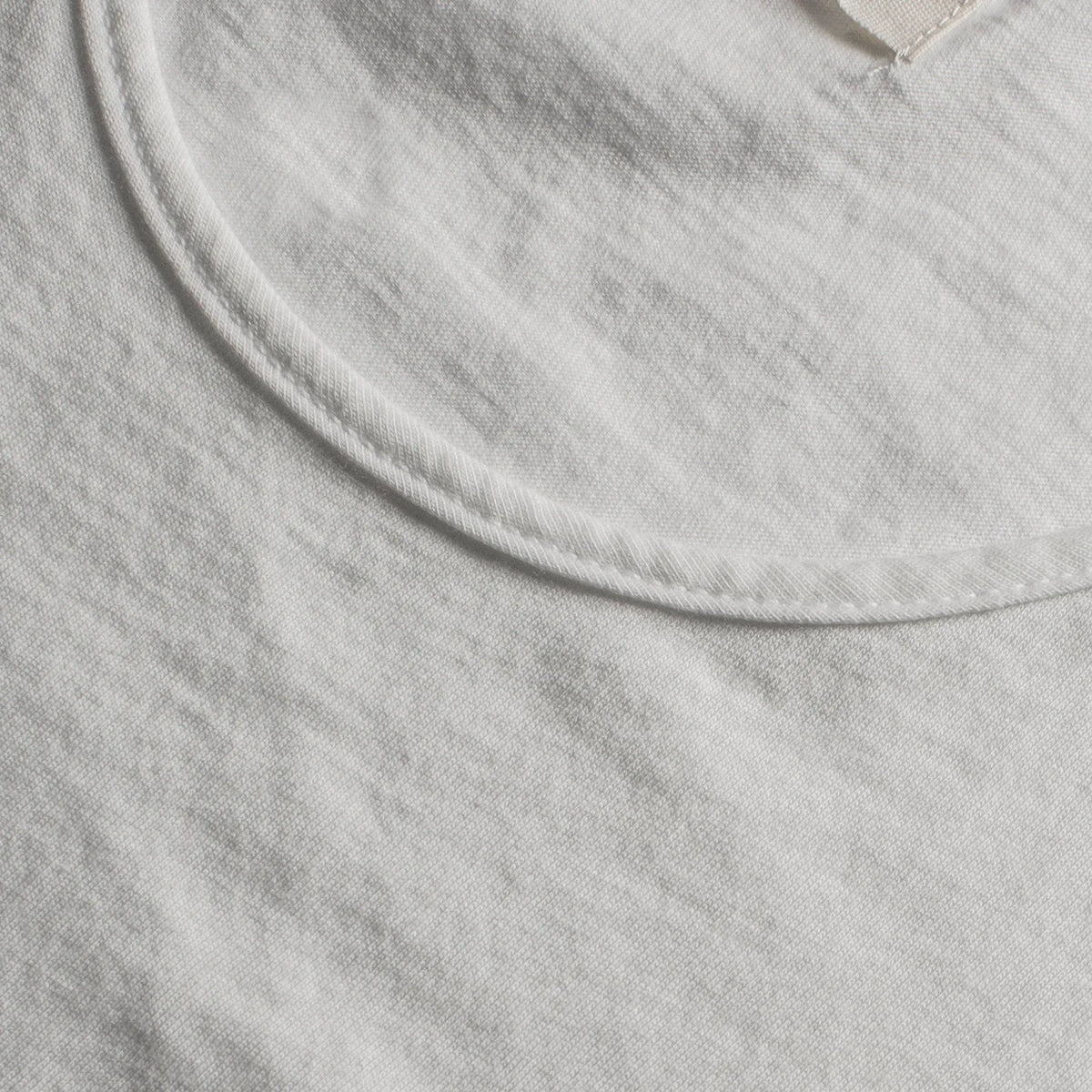 The Elle Tank in Ivory
