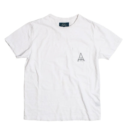 White Highway Tee