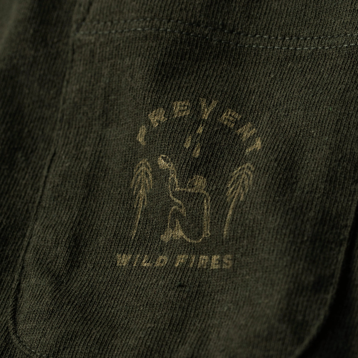 The Heavy Bag Tee in Prevent Fires