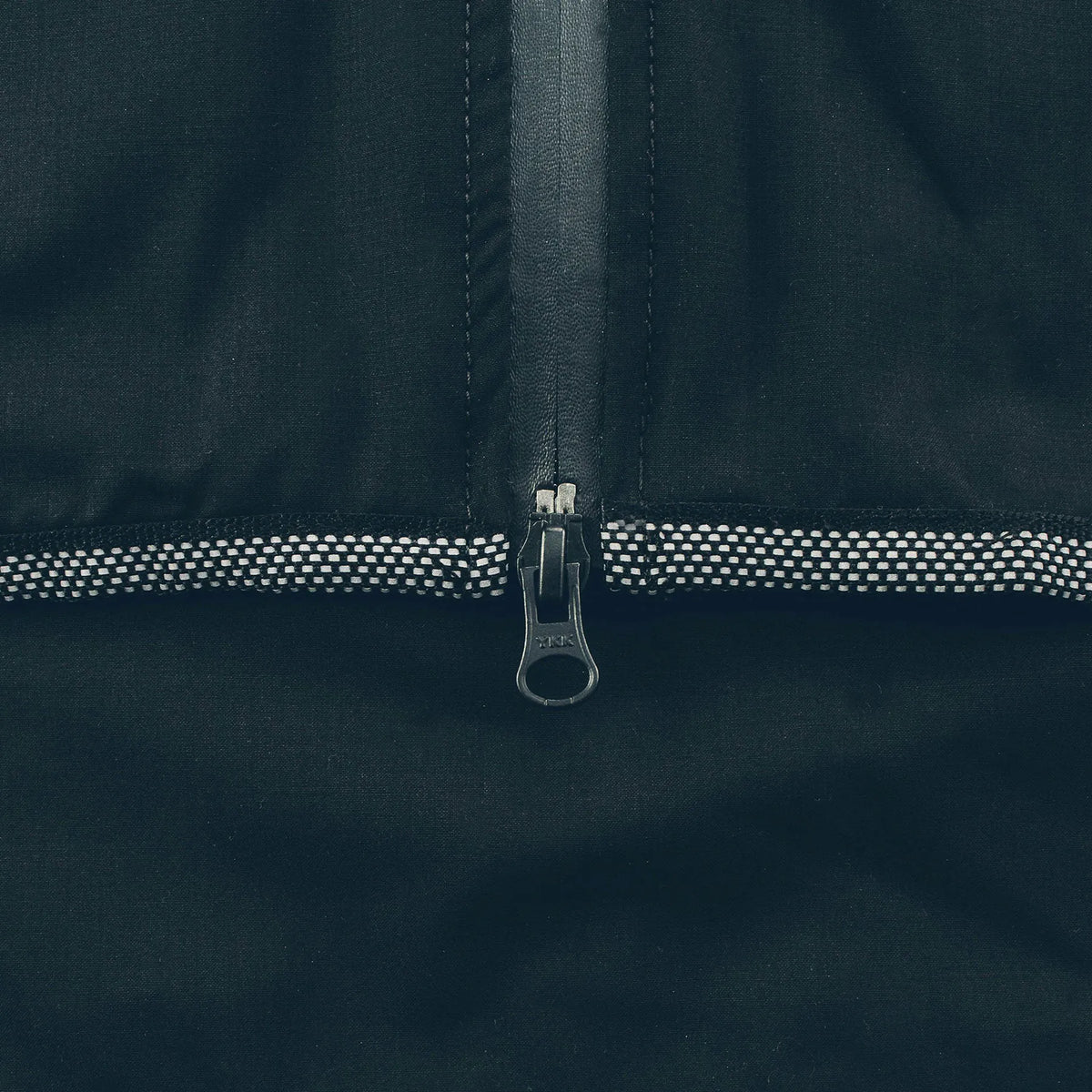 The Civic Jacket in Black MerinoPerform™