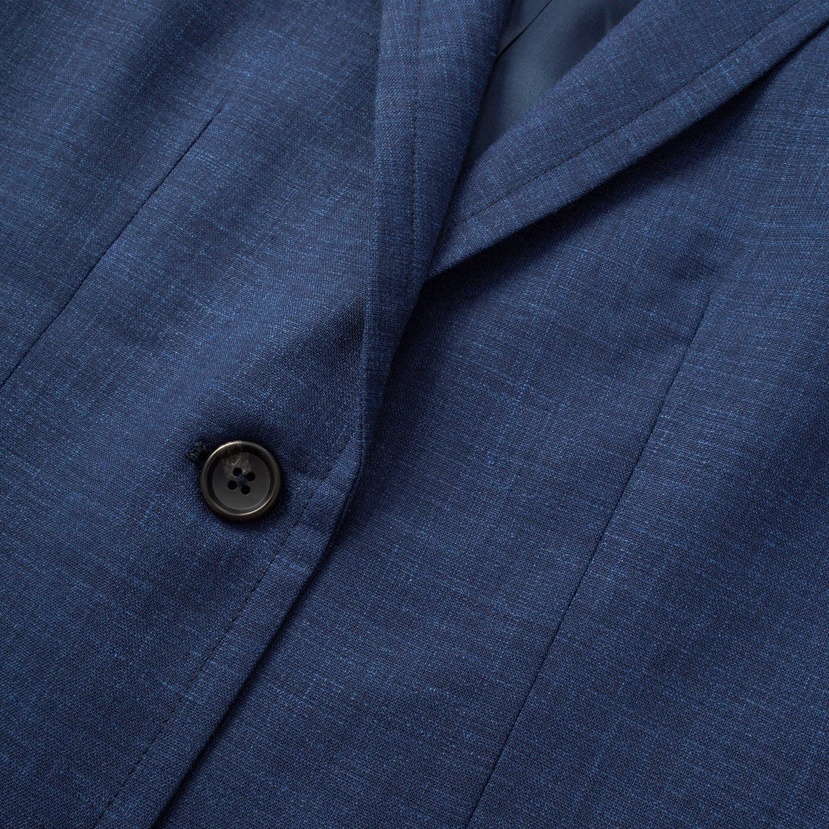The Telegraph Blazer in Cobalt