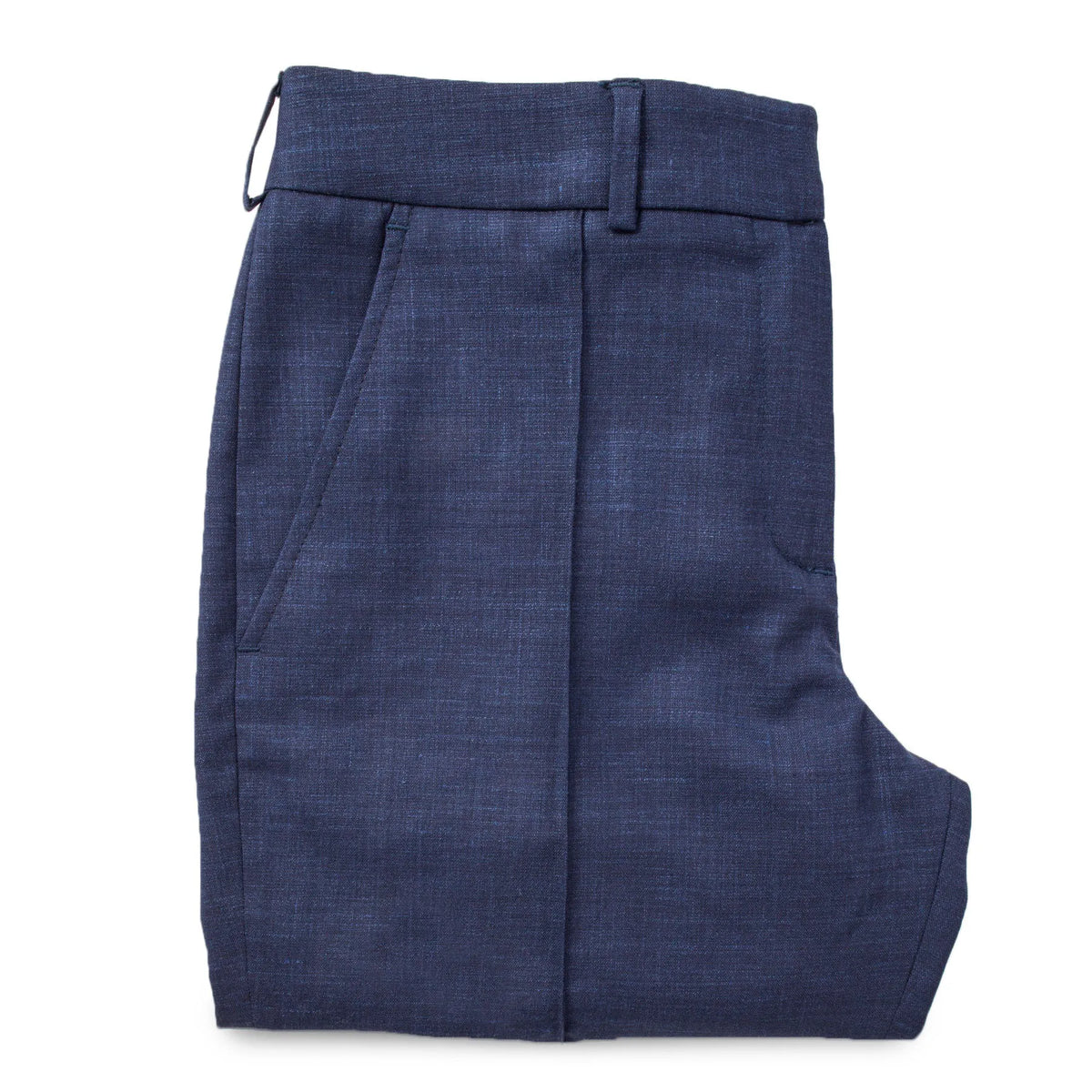 The Parsons Pant in Cobalt
