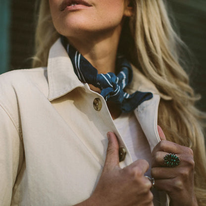 The Ingrid Jacket in Natural
