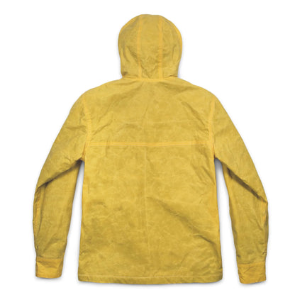 The Winslow Parka in Mustard