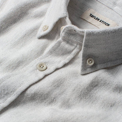 The Jack in Natural Brushed Organic Cotton