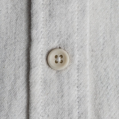 The Jack in Natural Brushed Organic Cotton