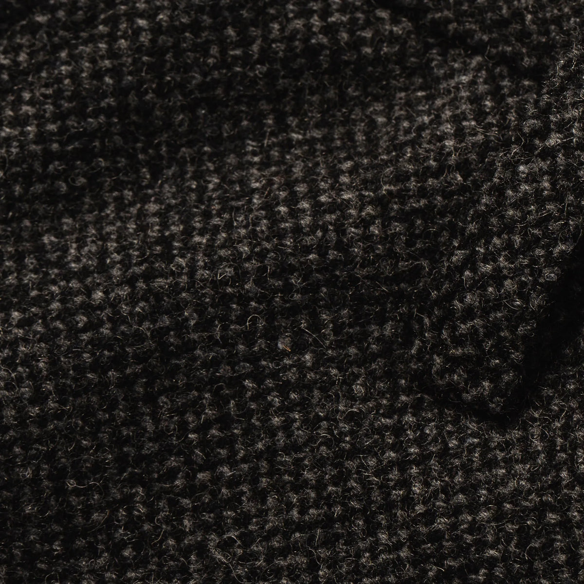 The Camp Pant in Charcoal Wool