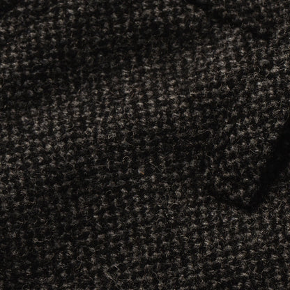 The Camp Pant in Charcoal Wool