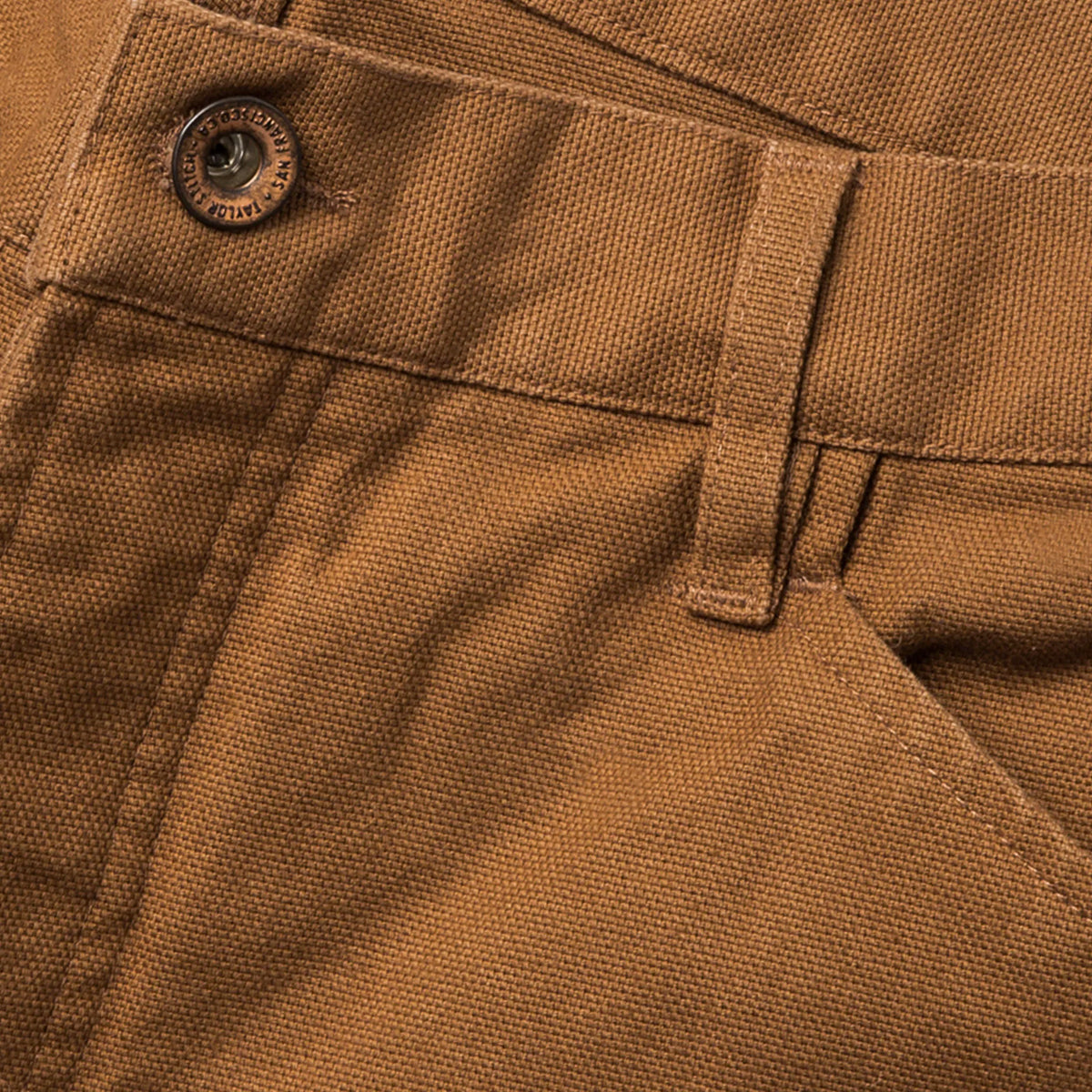 The Camp Pant in Washed Sawdust