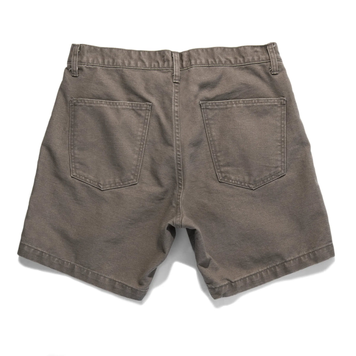 The Camp Short in Ash