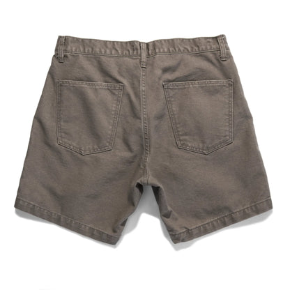 The Camp Short in Ash
