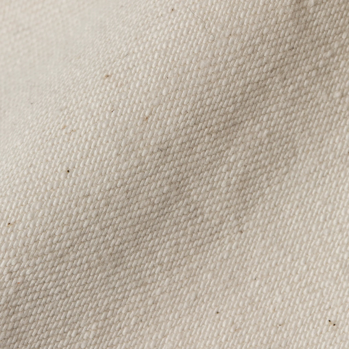 The Camp Pant in Organic Natural Selvage