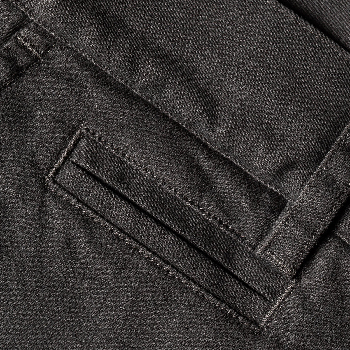The Democratic Chino in Organic Charcoal