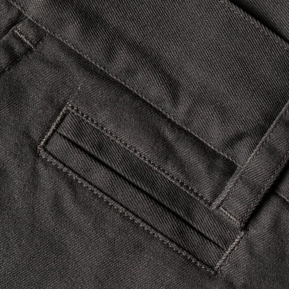 The Democratic Chino in Organic Charcoal