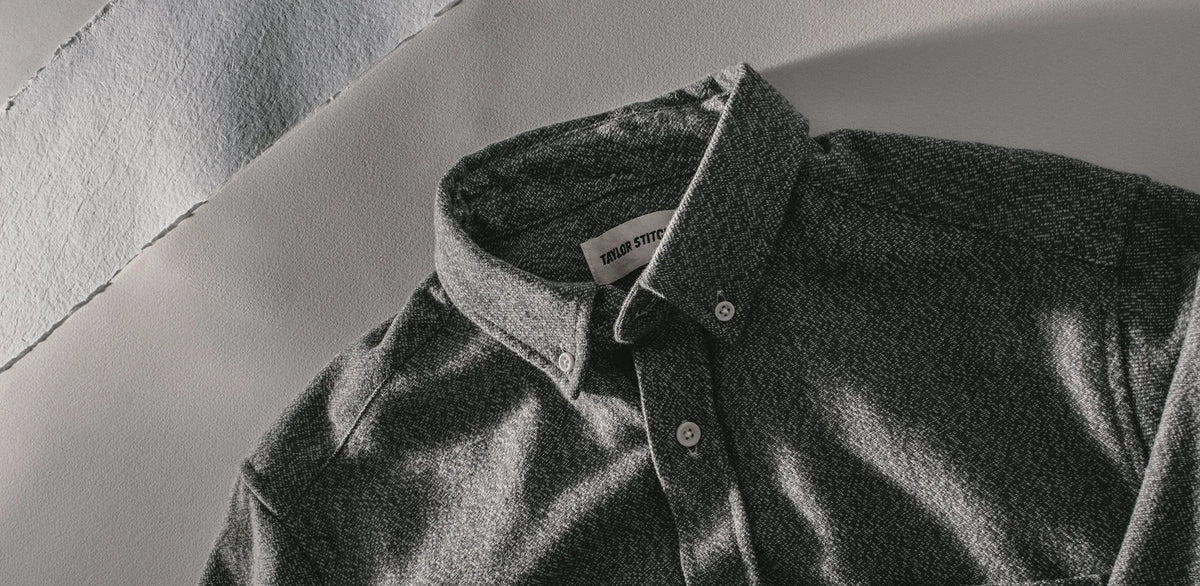 The Jack in Brushed Charcoal