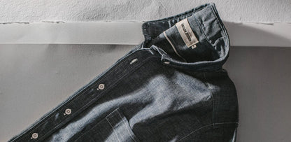 The Jack in Selvage Chambray