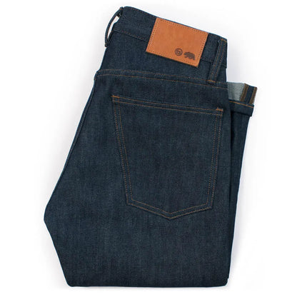 The Slim Jean in Cone Mills Standard